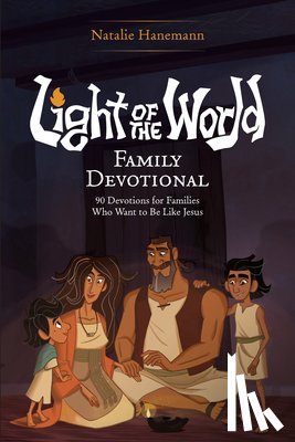 Project, The Salvation Poem, Hanemann, Natalie - Light of the World Family Devotional