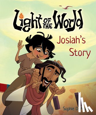 Project, The Salvation Poem, DeMuth, Sophie - Light of the World: Josiah's Story