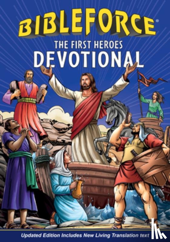 International Publishing Services - BibleForce Devotional