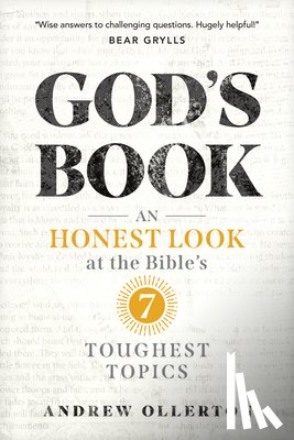 Ollerton, Andrew - God's Book