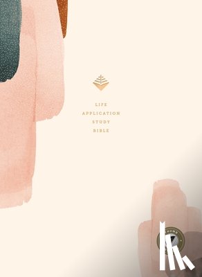 Translation, New Living - NLT Life Application Study Bible, Third Edition (Hardcover Cloth, Soft Pink, Indexed, Red Letter)