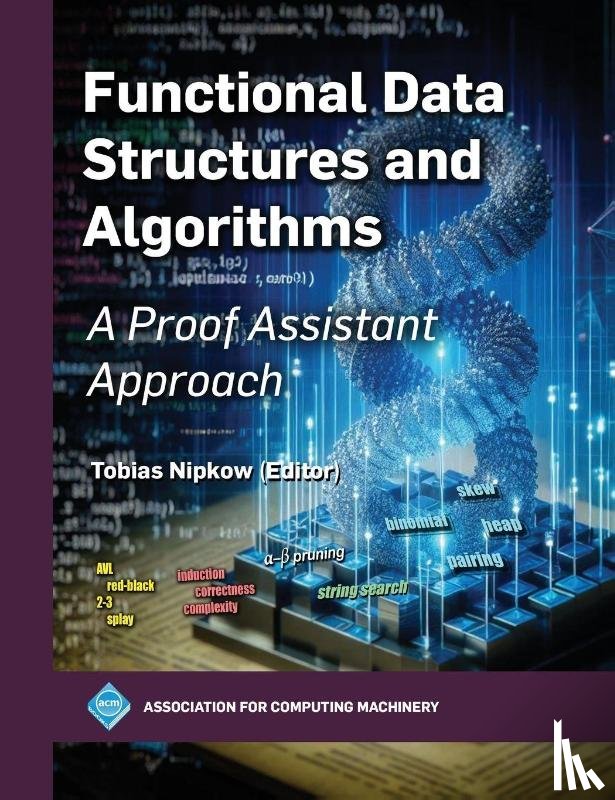 Nipkow, Tobias - Functional Data Structures and Algorithms