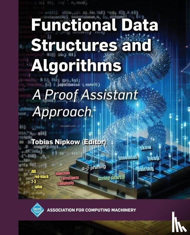 Nipkow, Tobias - Functional Data Structures and Algorithms