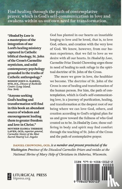 Chowning, Daniel - Healed by Love
