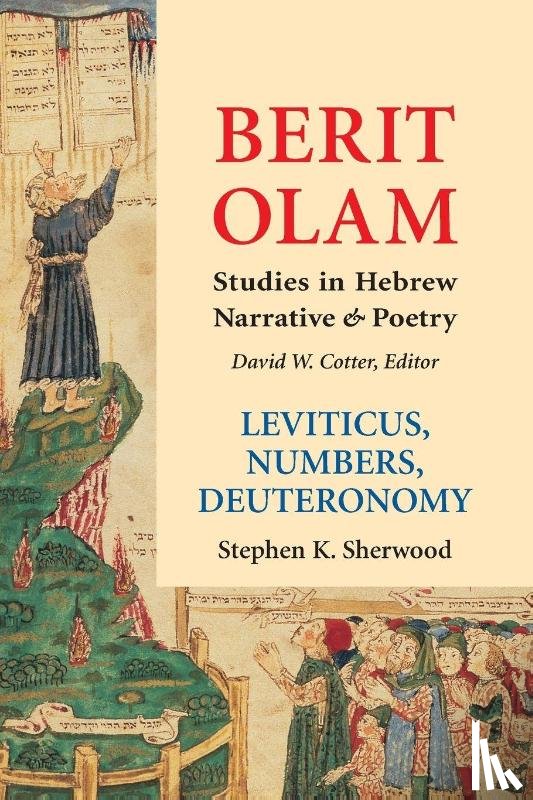 Sherwood, Stephen K. - Berit Olam