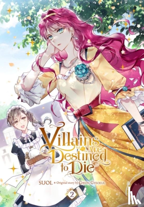 Christie, Chiho, Odell, David, Gyeoeul, Gwon, SUOL - Villains Are Destined to Die, Vol. 2