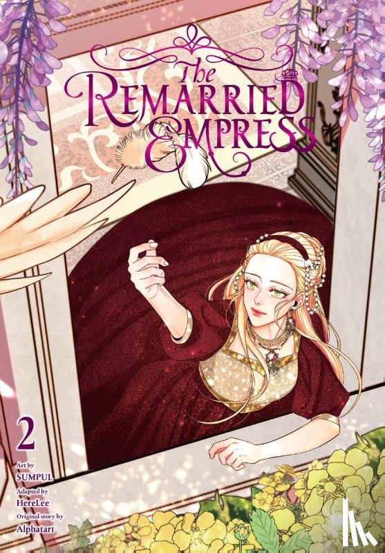 Alphatart, Christie, Chiho, HereLee, HereLee, SUMPUL - The Remarried Empress, Vol. 2