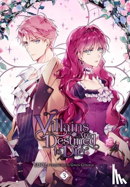 Christie, Chiho, Odell, David, Gyeoeul, Gwon, SUOL - Villains Are Destined to Die, Vol. 3