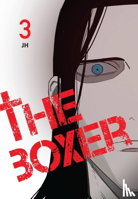 Macalangcom, Adnazeer, JH - The Boxer, Vol. 3