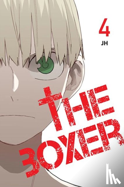 Macalangcom, Adnazeer, JH - The Boxer, Vol. 4