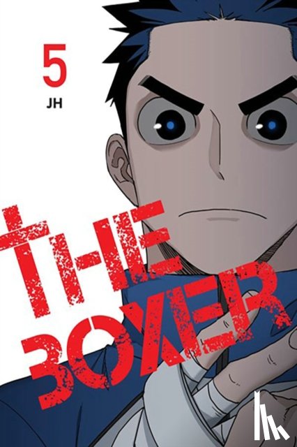 Macalangcom, Adnazeer, JH - The Boxer, Vol. 5
