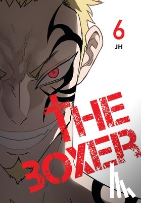 Macalangcom, Adnazeer, JH - The Boxer, Vol. 6