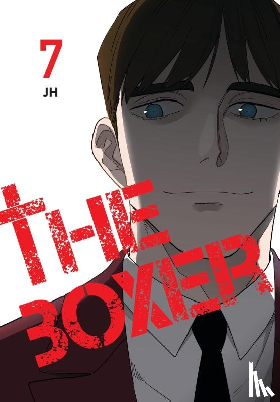 Macalangcom, Adnazeer, JH - The Boxer, Vol. 7