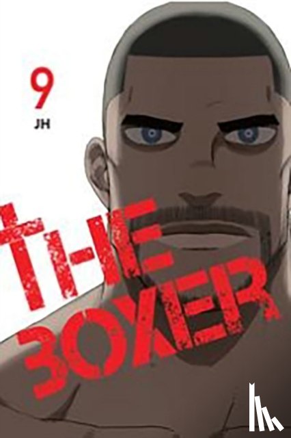 Macalangcom, Adnazeer, JH - The Boxer, Vol. 9