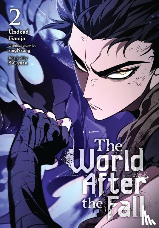 Christie, Phil, S-Cynan, singNsong, Undead Gamja(3B2S STUDIO) - The World After the Fall, Vol. 2