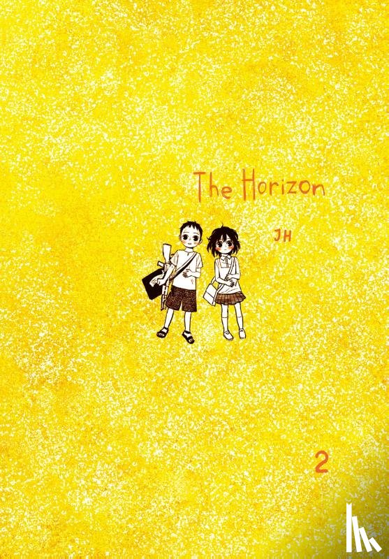 Blackman, Abigail, JH - The Horizon, Vol. 2