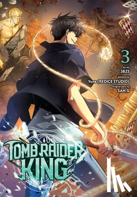 3B2S, Macalangcom, Adnazeer, SAN.G, STUDIO), Yuns(REDICE - Tomb Raider King, Vol. 3