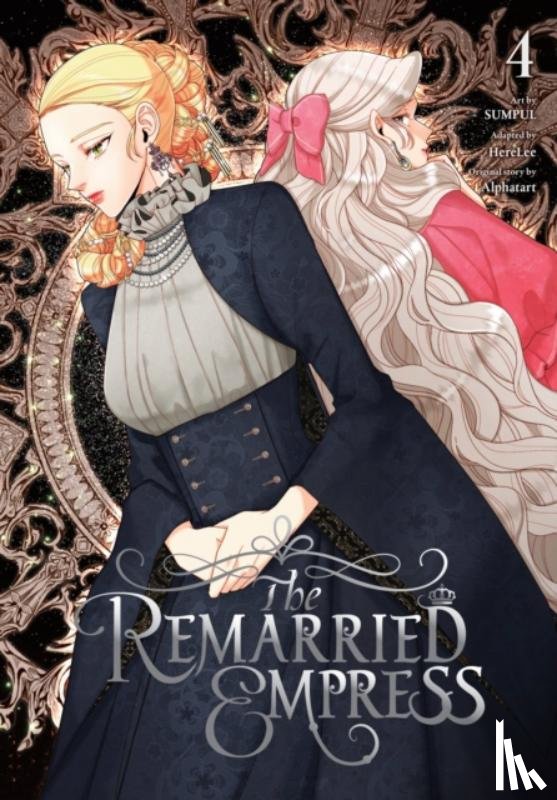 Alphatart, Christie, Chiho, HereLee, HereLee, SUMPUL - The Remarried Empress, Vol. 4