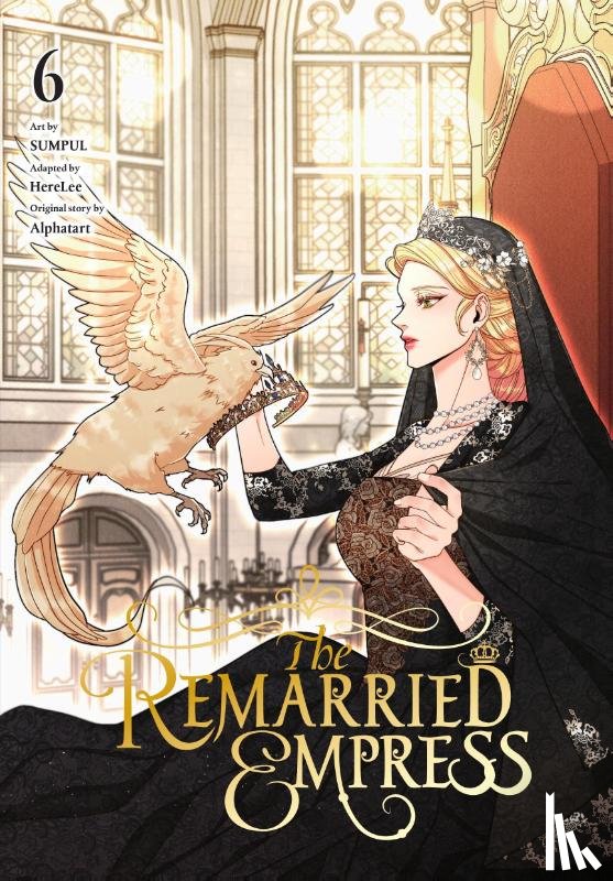 Alphatart, HereLee, HereLee, Chen, Shirley, SUMPUL - The Remarried Empress, Vol. 6