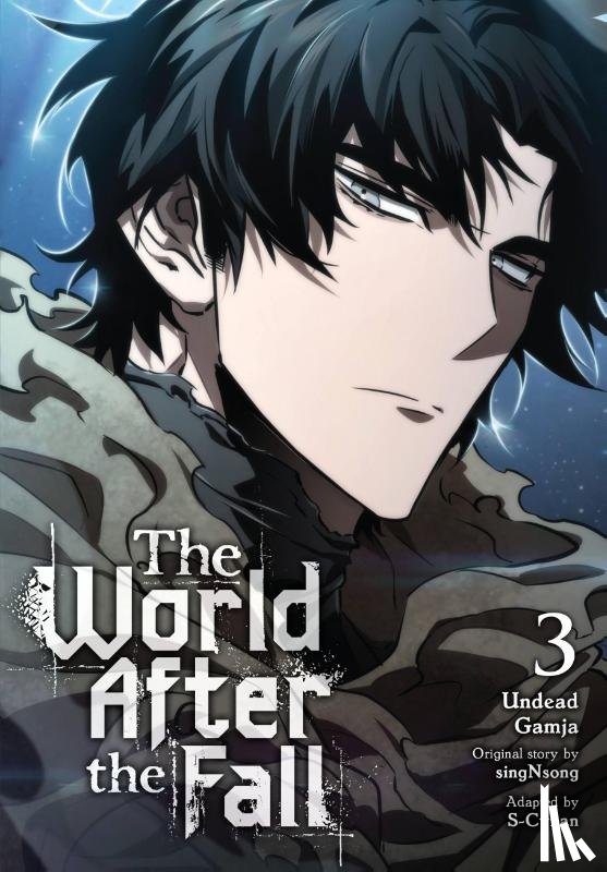 Christie, Phil, S-Cynan, singNsong, Undead Gamja(3B2S STUDIO) - The World After the Fall, Vol. 3