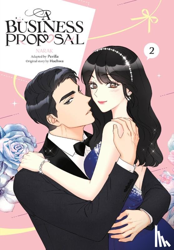 Blackman, Abigail, Haehwa, Haehwa, NARAK, NARAK, Perilla, Perilla - A Business Proposal, Vol. 2