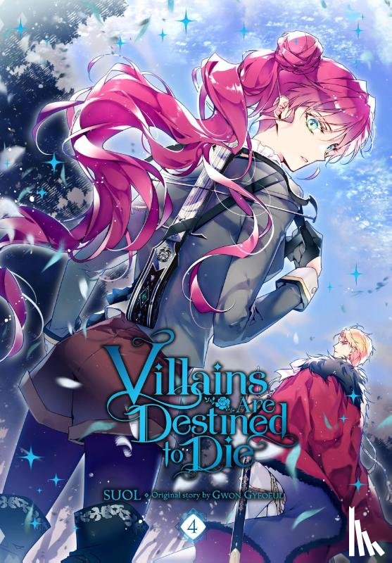 Cho, AH, Christie, Chiho, Gyeoeul, Gwon, SUOL - Villains Are Destined to Die, Vol. 4