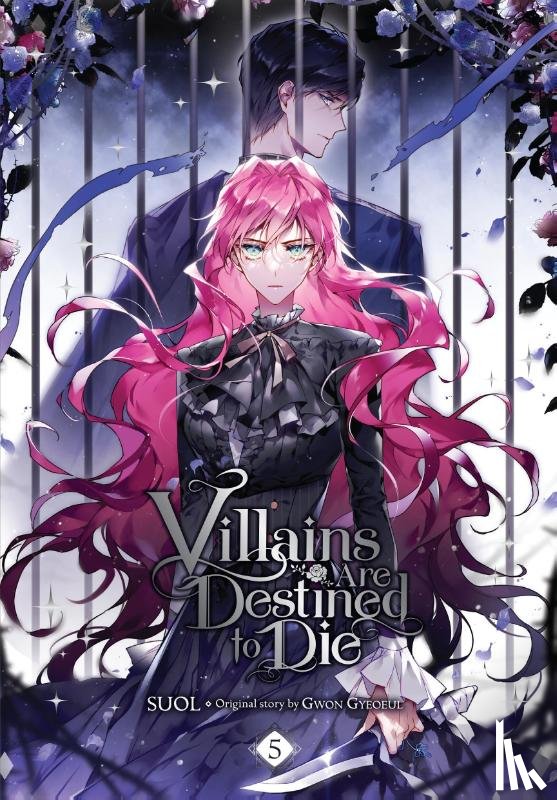 Cho, AH, Christie, Chiho, Gyeoeul, Gwon, SUOL - Villains Are Destined to Die, Vol. 5