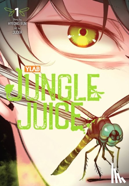 Cho, AH, Eun, Hyeong, JUDER, JUDER, KYLA - Jungle Juice, Vol. 1