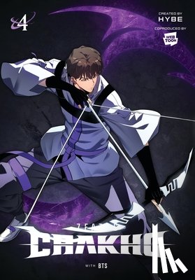 Blackman, Abigail, BTS, HYBE - 7FATES: CHAKHO, Vol. 4 (comic)
