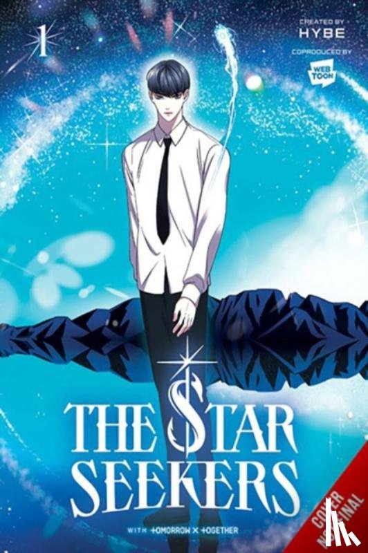 CHI BUI, HYBE, TOMORROW X TOGETHER - THE STAR SEEKERS, Vol. 2 (comic)