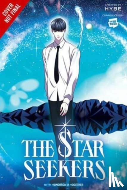 CHI BUI, HYBE, TOMORROW X TOGETHER - THE STAR SEEKERS, Vol. 4 (comic)