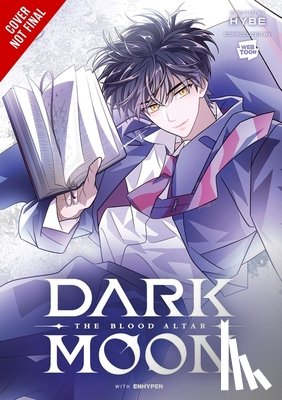 Conley, Chana, ENHYPEN, HYBE - DARK MOON: THE BLOOD ALTAR, Vol. 6 (comic)