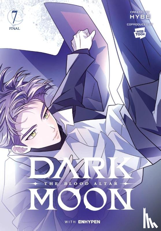Conley, Chana, ENHYPEN, HYBE - DARK MOON: THE BLOOD ALTAR, Vol. 7 (comic)