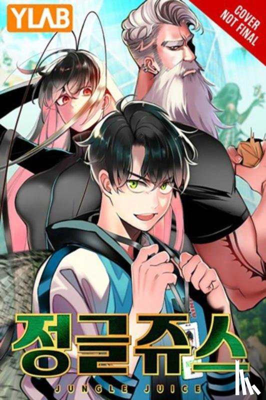 Jankowski, Adam, Cho, AH, Eun, Hyeong, JUDER, JUDER - Jungle Juice, Vol. 2