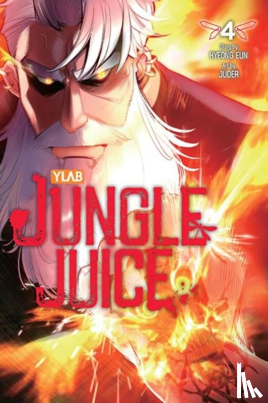 Jankowski, Adam, Cho, AH, Eun, Hyeong, JUDER, JUDER - Jungle Juice, Vol. 4