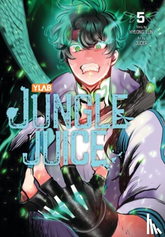 Jankowski, Adam, Cho, AH, Eun, Hyeong, JUDER, JUDER - Jungle Juice, Vol. 5