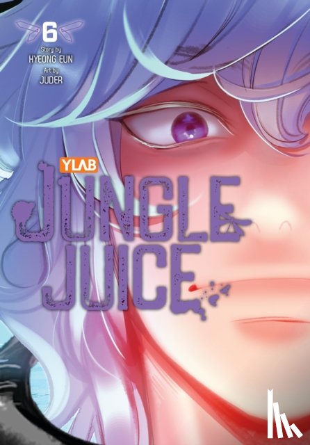 Jankowski, Adam, Cho, AH, Eun, Hyeong, JUDER, JUDER - Jungle Juice, Vol. 6