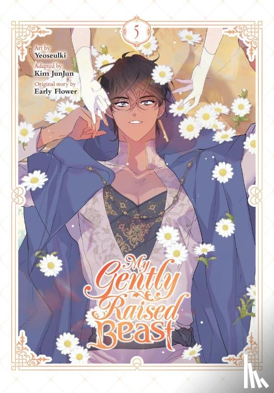 Conley, Chana, Early Flower, JunJun, Kim, Yeoseulki, Yeoseulki - My Gently Raised Beast, Vol. 5