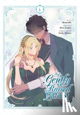 Conley, Chana, Early Flower, JunJun, Kim, Yeoseulki, Yeoseulki - My Gently Raised Beast, Vol. 6