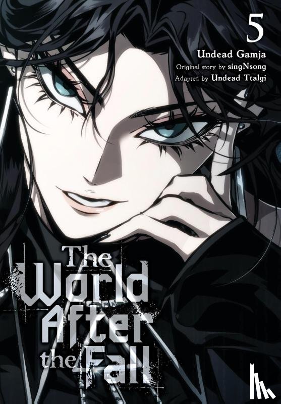 Christie, Phil, singNsong, Undead Gamja(3B2S STUDIO) - The World After the Fall, Vol. 5