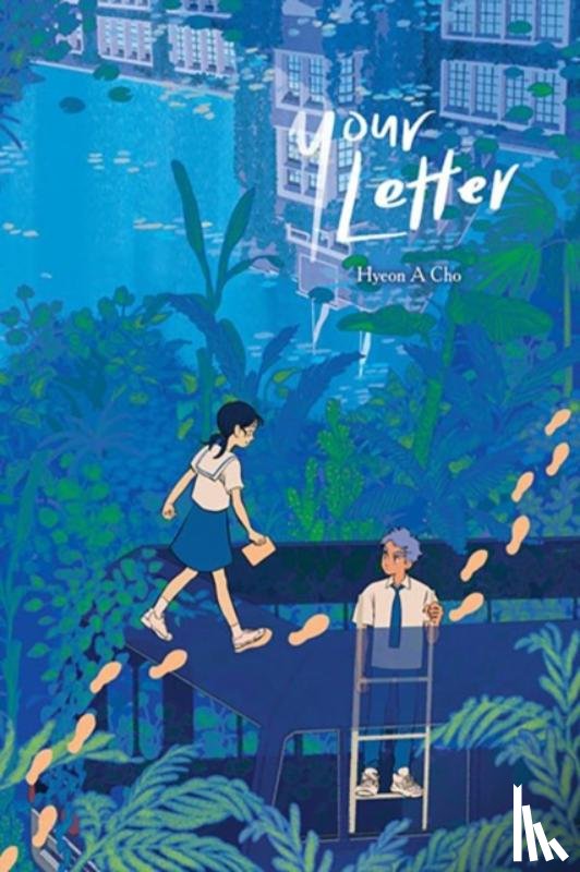 A Cho, Hyeon - Your Letter