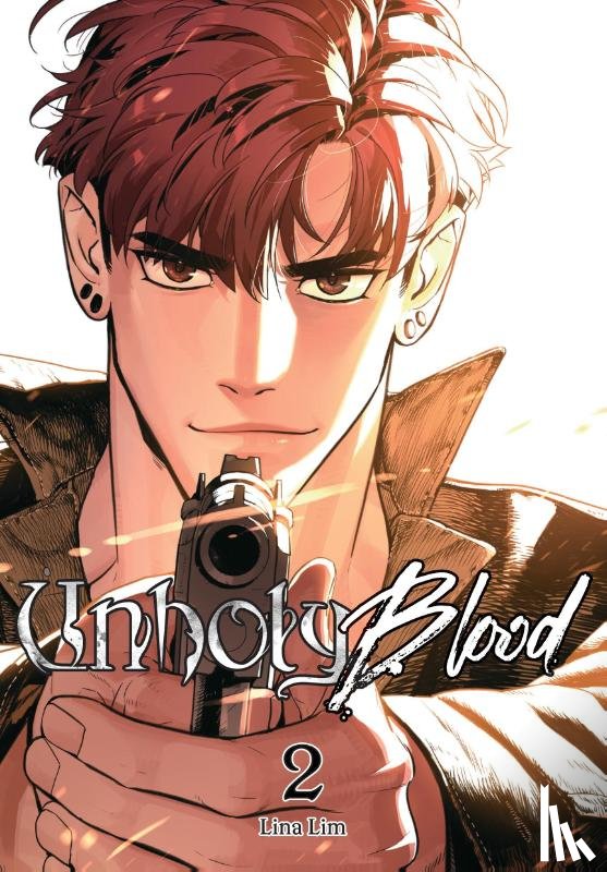 Lim, Lina - Unholy Blood, Vol. 2
