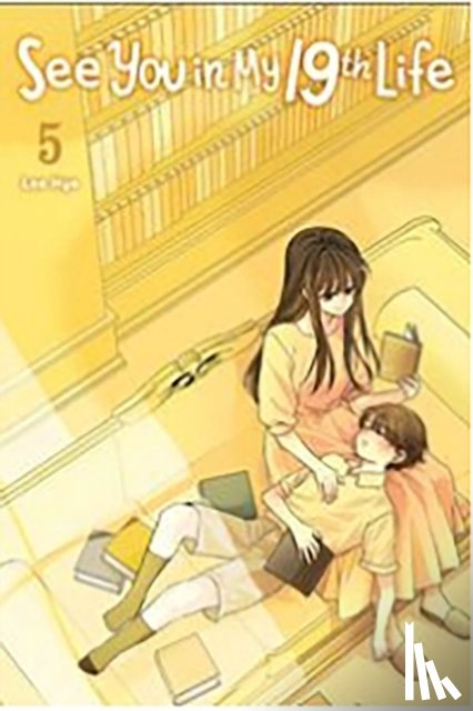 Hye, Lee - See You in My 19th Life, Vol. 5