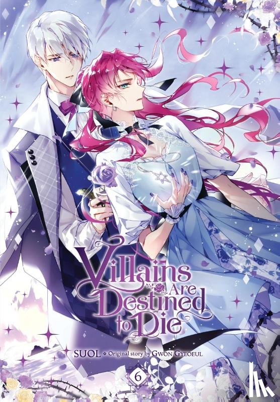 Cho, AH, Christie, Chiho, Gyeoeul, Gwon, SUOL - Villains Are Destined to Die, Vol. 6