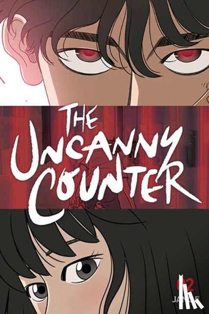 E, Jang - The Uncanny Counter, Vol. 2