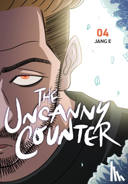 E, Jang - The Uncanny Counter, Vol. 4