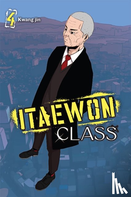 jin, Kwang, Chen, Shirley - Itaewon Class, Vol. 4