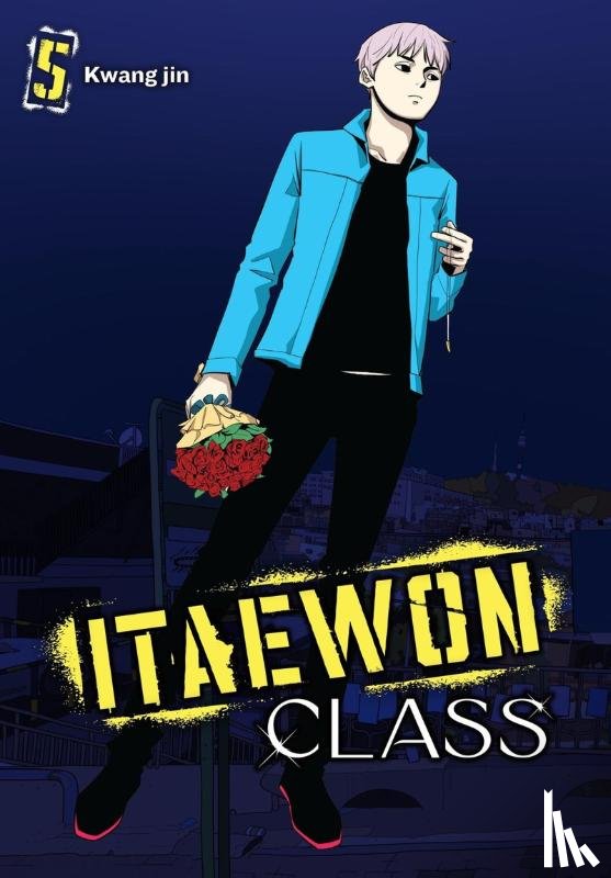 Kwang Jin, Kwang - Kwang Jin, K: Itaewon Class, Vol. 5