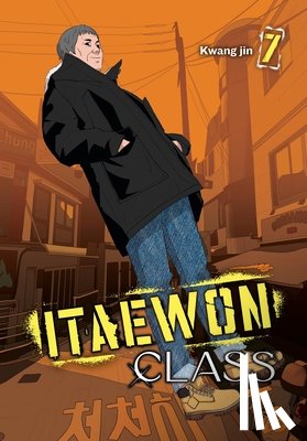 jin, Kwang, Chen, Shirley - Itaewon Class, Vol. 7