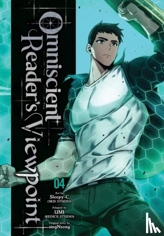Torres, J., singNsong, Sleepy-C(3B2S STUDIO), UMI(REDICE STUDIO) - Omniscient Reader's Viewpoint, Vol. 4
